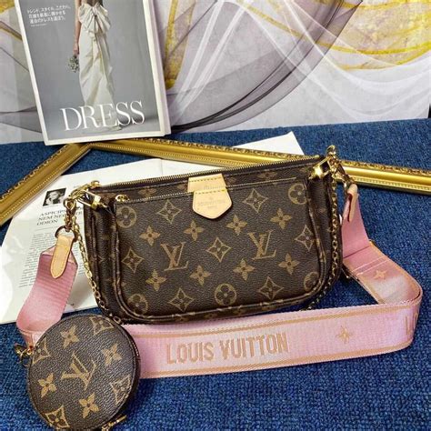 lv multi pochette dupe|louis vuitton zippy wallet dupe.